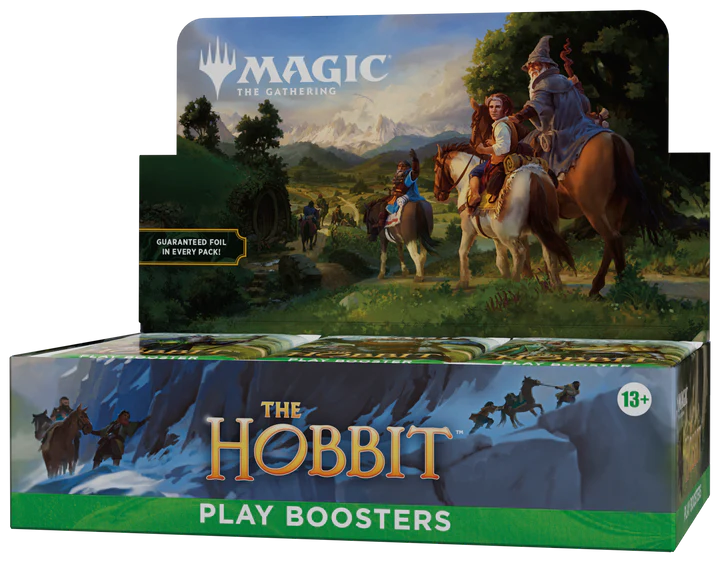 MTG - UNIVERSES BEYOND: THE HOBBIT - PLAY BOOSTER BOX (PRE-ORDER)