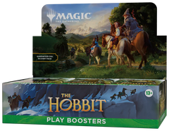 MTG The Hobbit Sealed