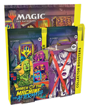 MTG March of the Machine: The Aftermath Collector Box (12 Packs)
