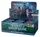 MTG Murders At Karlov Manor Play Booster Box (36 Packs)