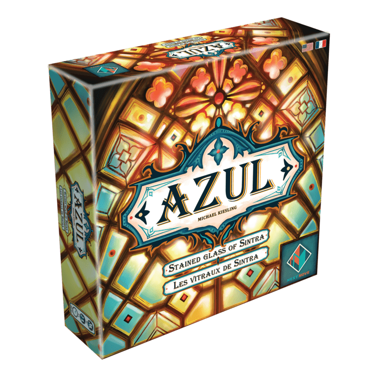 Azul: Stained Glass of Sintra