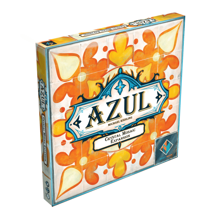 Azul: Crystal Mosaic