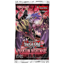 YGO Phantom Nightmare Booster Pack