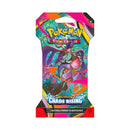 SLEEVED POKEMON ME04 CHAOS RISING PACK (5/22/26)