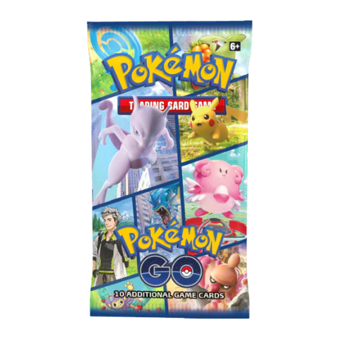 Pokemon Go Loose Booster