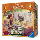 DISNEY LORCANA SET 12 WILDS UNKNOWN ILLUMINEER'S TROVE (5/15/26)
