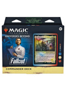 MTG Fallout Commander Deck - Science