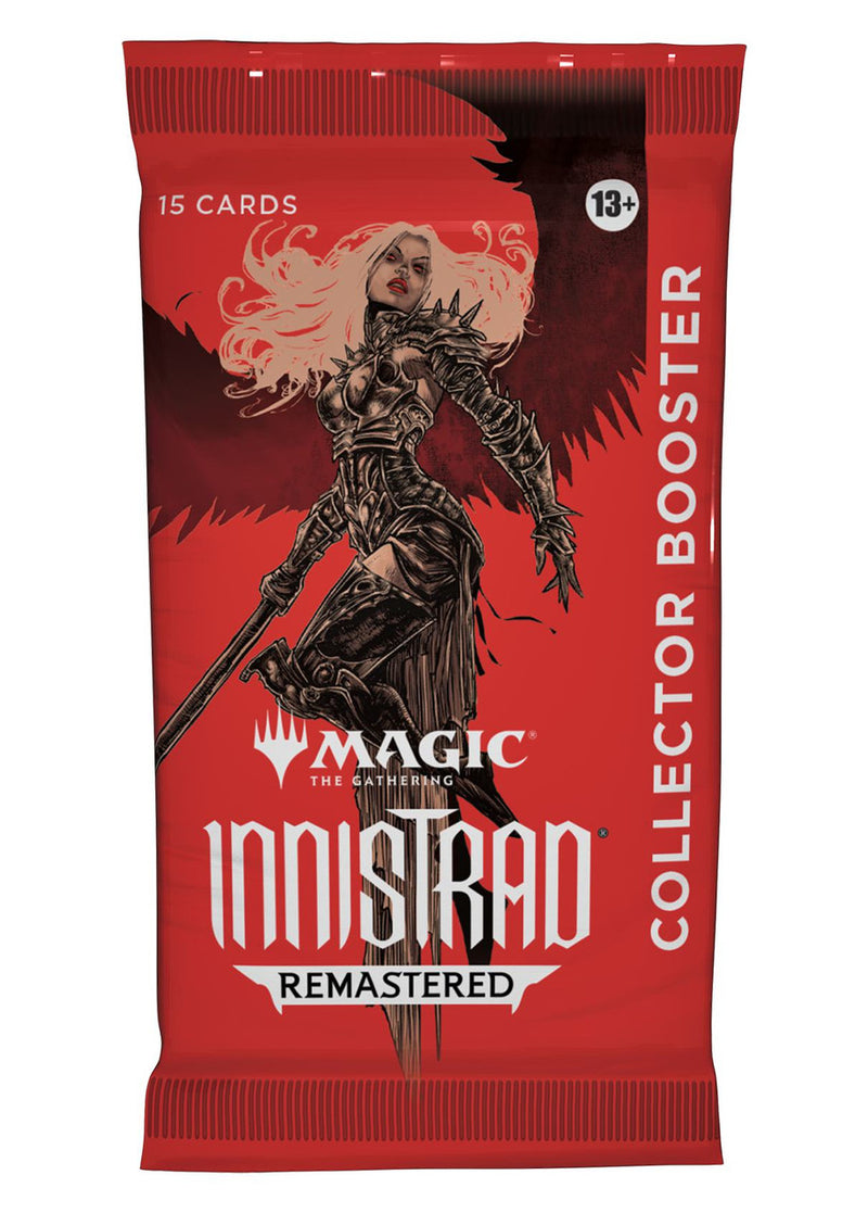 MTG Innistrad Remastered Collector Booster