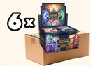 RIFTBOUND LEAGUE OF LEGENDS TCG LEGACY BOOSTER CASE (6 BOXES)