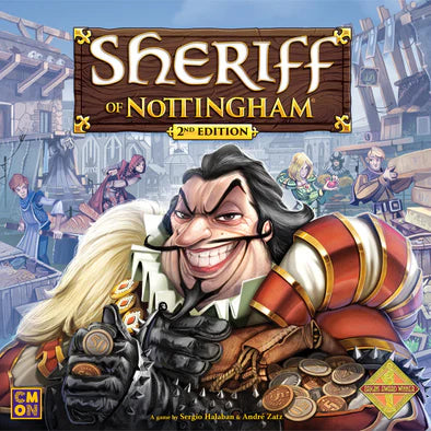 Sheriff of Nottingham