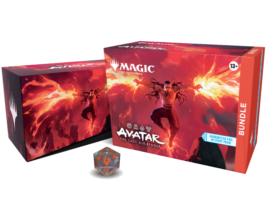 MTG AVATAR THE LAST AIRBENDER BUNDLE