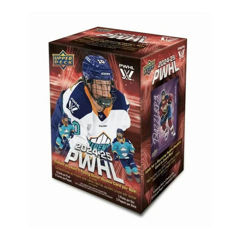 UD PWHL HOCKEY 24/25 BLASTER (8/20/25)