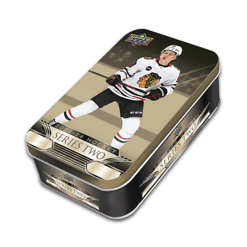 23/24 UD Series 2 Hockey Tin