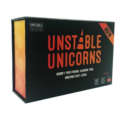 Unstable Unicorns NSFW