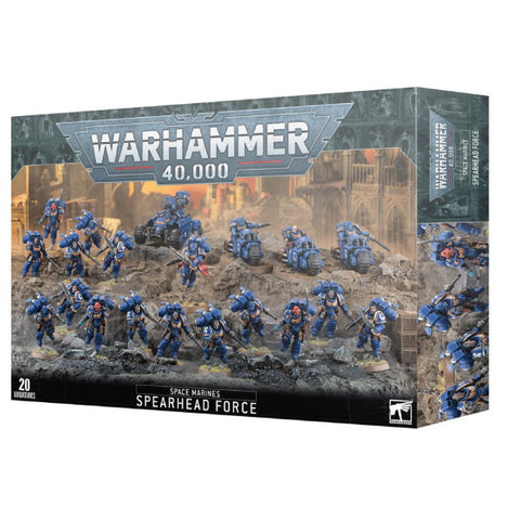 Space Marines: Spearhead Force