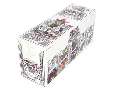 YGO MEGA-PACK BUNDLE 2025 TUCK BOX DISPLAY 12 PACKS