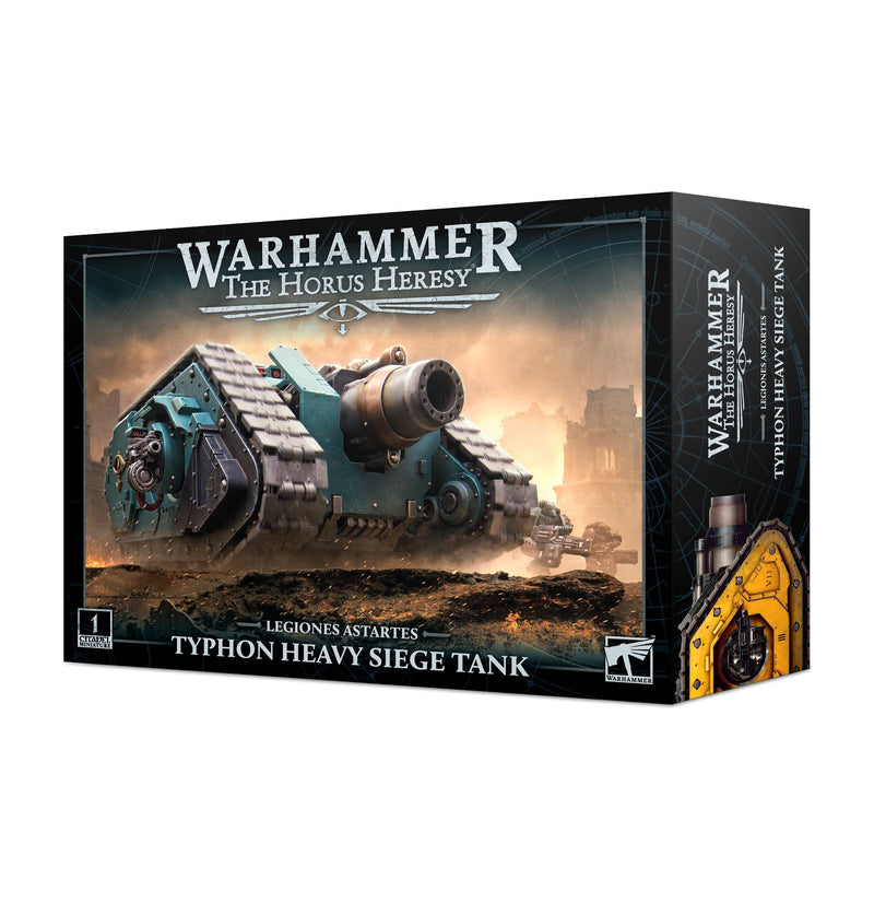 Legiones Astartes Typhon Heavy Siege Tank
