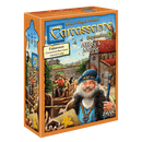 Carcassonne Exp. 05: Abbey & Mayor