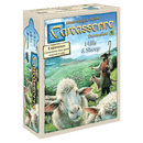 Carcassonne Exp. 09: Hills & Sheep