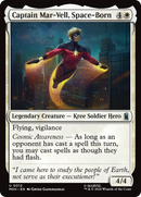Captain Mar-Vell, Space-Born [Marvel Super Heroes]