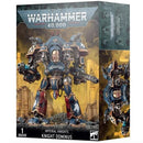 Imperial Knight Dominus (Castellan, Valiant, Tyrant)