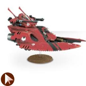 Aeldari Falcon