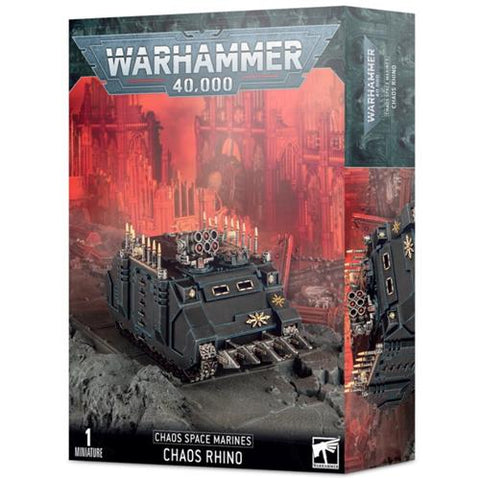 Chaos Space Marine Chaos Rhino