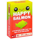 Happy Salmon Box