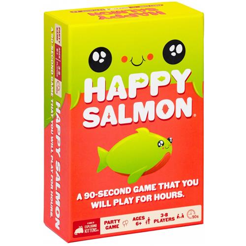 Happy Salmon Box