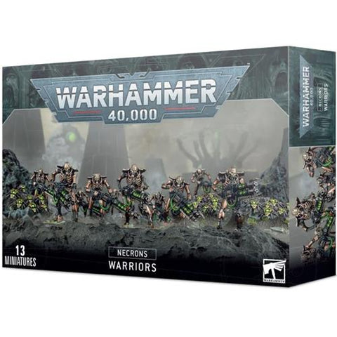 Necron Warriors