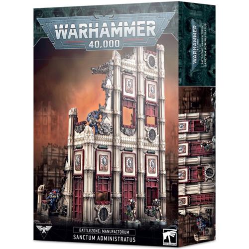 Battlezone Manufactorum: Sanctum Administratus