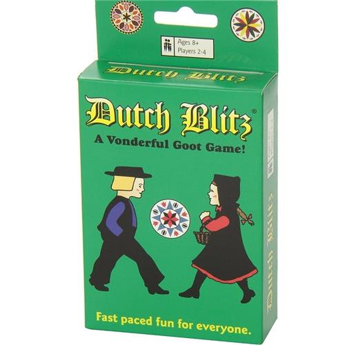 Dutch Blitz (Green Box)