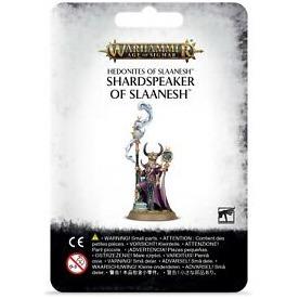 Hedonites of Slaanesh: Shardspeaker of Slaanesh