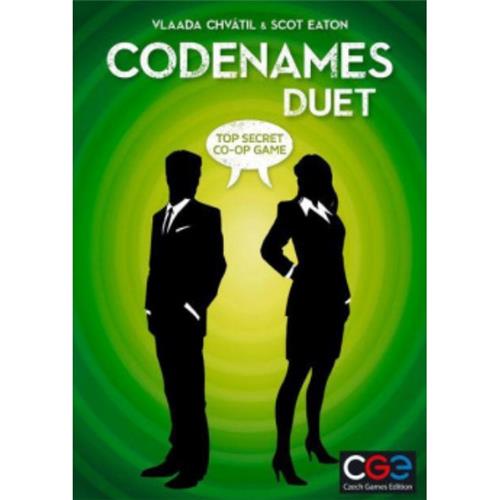 Codenames: Duet