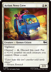 MTG - Teenage Mutant Ninja Turtles