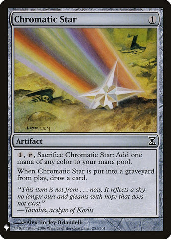 Chromatic Star [Mystery Booster]