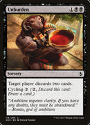 Unburden [Amonkhet]