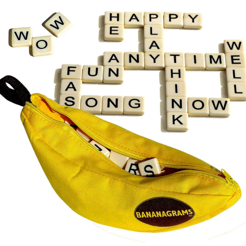 Bananagrams: Classic