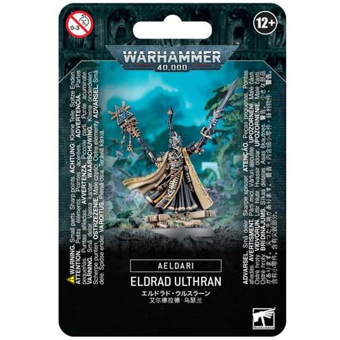 Aeldari Eldrad Ulthran