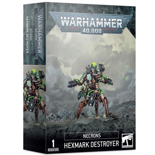 Necron Hexmark Destroyer