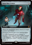 Iron Man Armor (Extended Art) [Marvel Super Heroes]