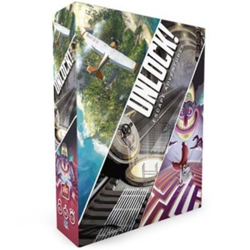 Unlock! Escape Adventures