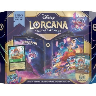 Disney Lorcana Azurite Sea Gift Set