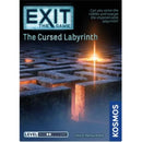 Exit: The Cursed Labyrinth