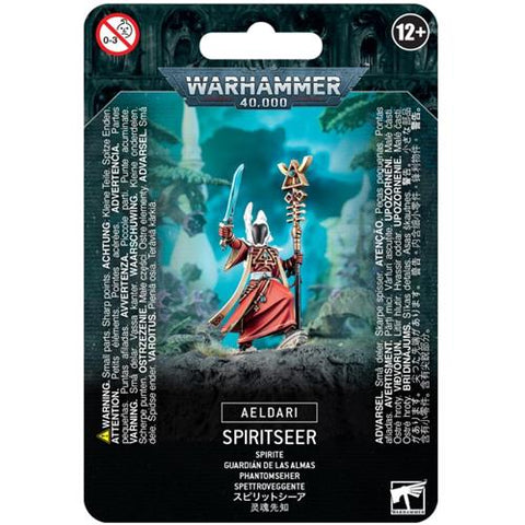 Aeldari Spiritseer