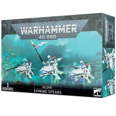 Aeldari Shining Spears