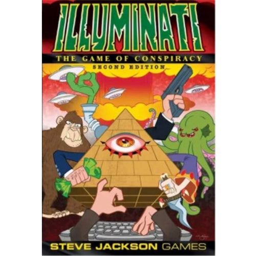 Illuminati 2nd Edition