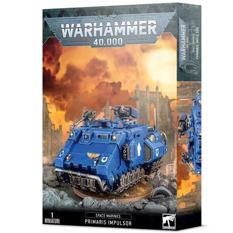 Space Marines Primaris Impulsor