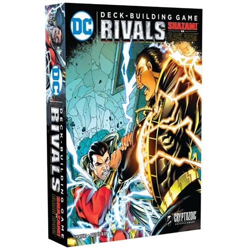 DC Comics DBG: Rivals Shazam! vs Black Adam