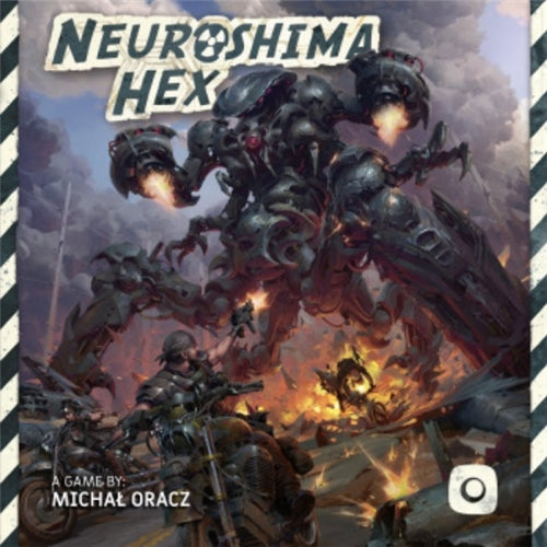 Neuroshima Hex